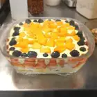 ترافل البيري و المانجو