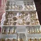 طقم كامل كل تركي اصلي اشتريتها ب 2200 سعر البيع 1000 ريال