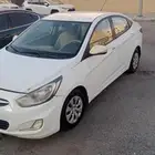 اكسنت موديل 2015