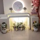 تأجير للحفلات والمناسبات كراسي وطاولات سماعات استقبالات