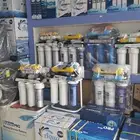 فلاتر تحلية مياة وتغير فلاتر وصيانه وبيع وتركيب