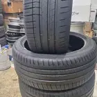 كفرات ميشلان شبه جديد 255 40 20