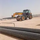 رافعه شوكيه رافعه رمل كرين سبعه طن سطحه ونش
