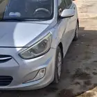 هيونداي اكسنت 2015