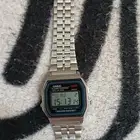 ثلاثه ساعات رجاليه كاسيو اصليه رولكس درجه أوله ارقام عربيه