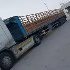 تريله جوانب عالي لنقل البضايع