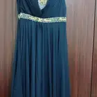 فستان مناسبات مقاس كبير