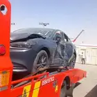 سطحه شمال الرياض