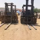 رافعه شوكيه فوركلفت للايجار الشهري والسنوي