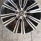 جنط لكزس اصلي وكاله نضيف