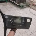 مسجل مع ديكور كرولا 2019