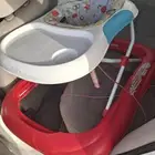 كرسي سيارة و كرسي هزاز و مشاية اطفال