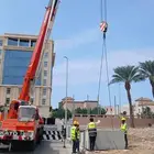 رافعه ونش كرينات للايجار في حي جده