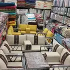 تراثيات وجلسات خارجيه واثاث نوم