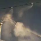 ضباب- ورذاذ
