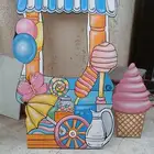 مجسمات رسومات هندسيه لطلبه رسم جدران