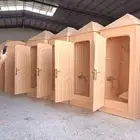 دورات مياه متنقله حمامات متنقله عربي افرنجي متكامله بجميع اغ