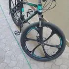 سيكل رياضي مقاس 24 السيكل نضيف اللهم غسيل ويكمل