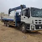 بمتراك 12 طن للاجار الشهري واليومي داخل الرياض وخارجه يوميا