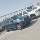 اسكويا 2012 تشليح فقط