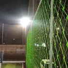 شبك خلف المرمى