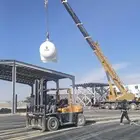 كرين ونش فوركلفت رافعات شوكيه للايجار