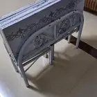 سرير حديد