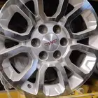 جنوط جمس يوكن اصلي مقاس 18 وكاله نضيف