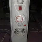 دفاية زيت شبه جديده ستخدم بسيط على شراط على سوم
