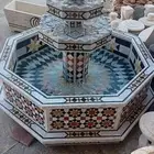 نوافير من الرخام الطبيعي