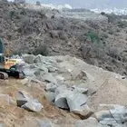 بناء حجر كبير وصغير و ربراب وتكسير حجر وتخريم الصخور الكبيره