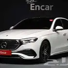 مرسيدس E300 موديل2024 الميموني للاستيراد من كوريا