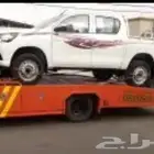 سطحه ونش متواجده 24 ساعه الشنان