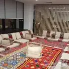 تاجير كراسي طاولات جلسات شعبيه