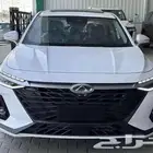 شيري اريزو 8 لاكجري 2025