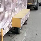 سحب عربات نحل وكرفانات وفود ترك جميع العربات سحب