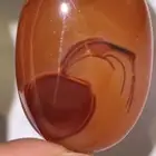 احجار كريمه مصوره طبيعيه عقيق يماني اصلي ميه بالميه ع الذمه