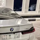 لوحه مميزه لاصحاب bmw