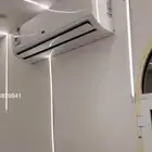فك وتركيب مكيفات