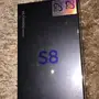 للبيع جالاكسي s8 جديد 
