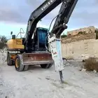حداد معدات ثقيله اتصل نصل