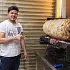 معلم شاورما طالب عمل غاز وفحم خبره 18 عام