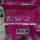 ارفف عرض وتخزين منوعة قوية التحمل