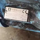 تانك فاكيوم مع المضخة بدون سيارة