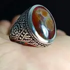 خاتم عقيق نخب اول