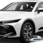 كراون بريميوم ابيض 2025
