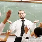 معلم رياضيات جامعي وقدرات كمي