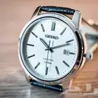 ساعة سيكو اليابانية الاصلية انالوج كوارتز رجالي