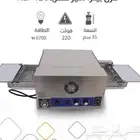 فرن بيتزا سير كهربائي جوده ممتازه درجه اولا