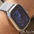 أبل وتش ألترا أصدار أول